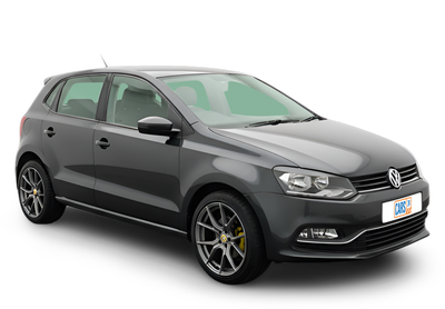 2017 Volkswagen Polo - Hatchback - Petrol - Manual - ₹5.16 lakh